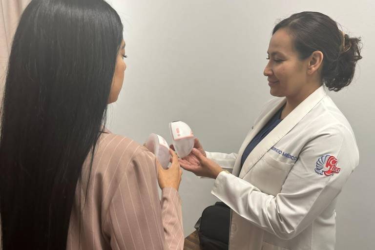 La Lactancia Materna Es Una Vacuna Para Toda La Vida: María Teresa Tirado Díaz