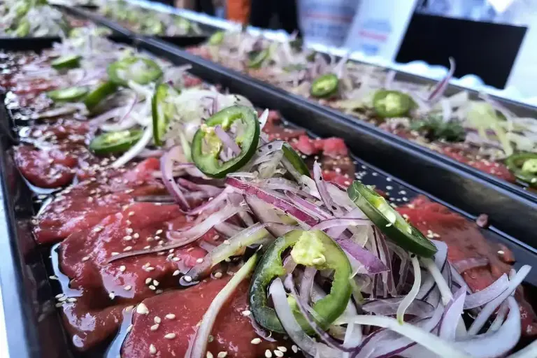 Imponer el Récord Guinness con el Sashimi hará que Mazatlán esté en los ojos del mundo entero: Francis Cazares