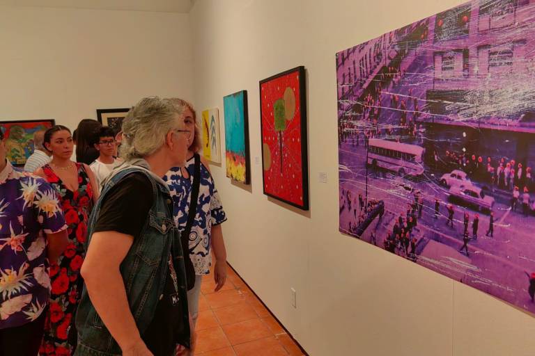 Este viernes inicia la expo itinerante del Premio Roberto Pérez Rubio 2023