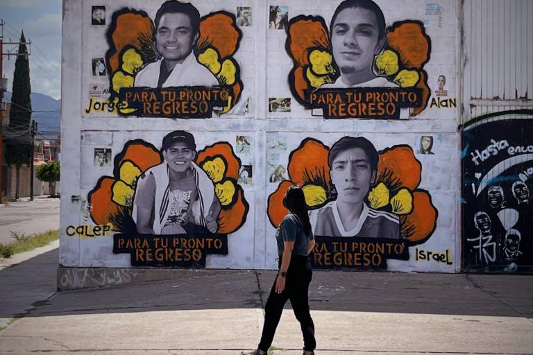 Esperan familias a cuatro jóvenes potosinos desaparecidos en Lagos de Moreno