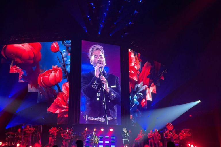 Festeja El Potrillo la Noche del Grito con sus grandes éxitos