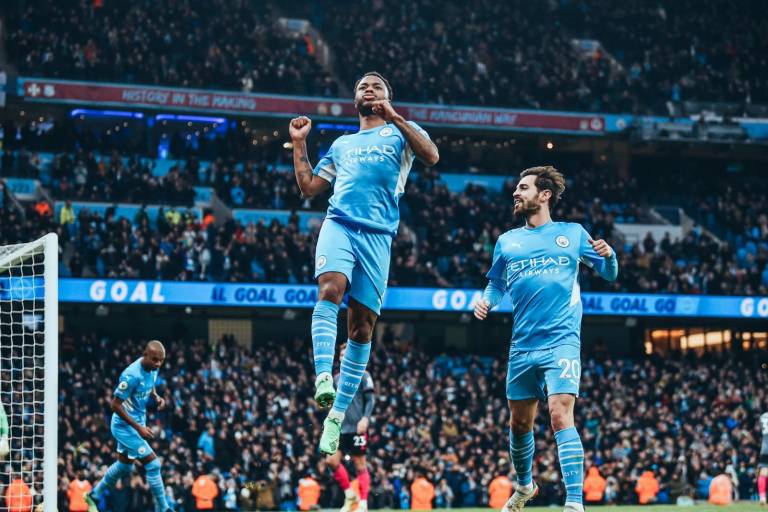 Manchester City celebra el Boxing Day con goleada de 6-3 al Leicester