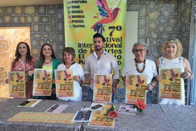 Invitan al Festival Internacional de las Artes de Rosario