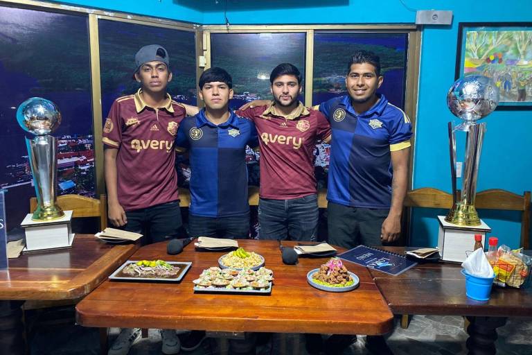 Villa Unión FC y Mavir FC chocan este sábado por la gloria de la Segunda Fuerza