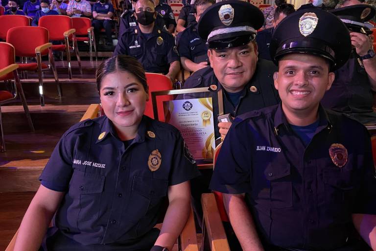 Celebran con reconocimientos el Día Nacional del Bombero