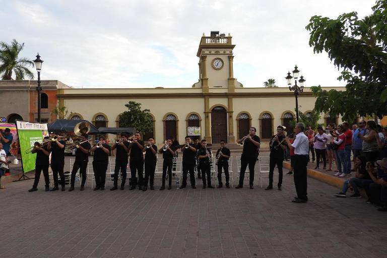Convocan a formar parte de la Banda Infantil y Juvenil de Mocorito