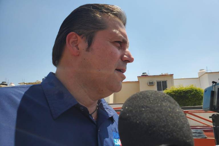 El Gobernador sabe que consulta sobre planta de amoniaco está fuera de la ley, ¿quién la va a pagar?, ¿son juez y parte?, cuestiona Mario Zamora