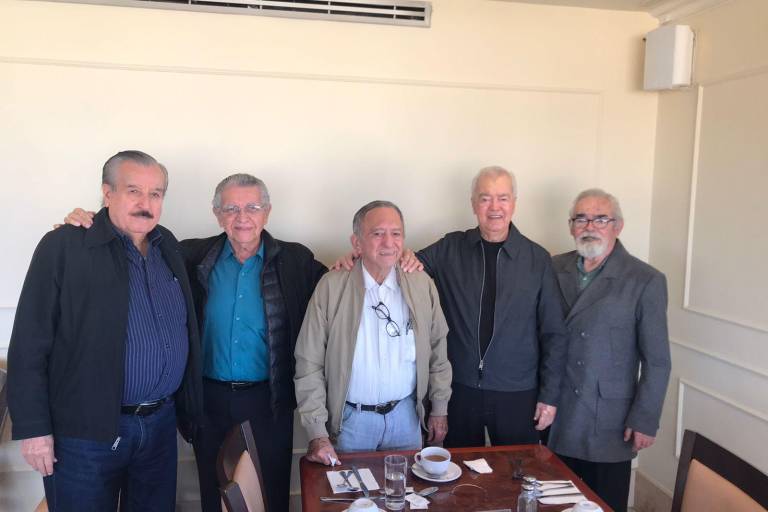 Disfrutan abogados su primera convivencia del año