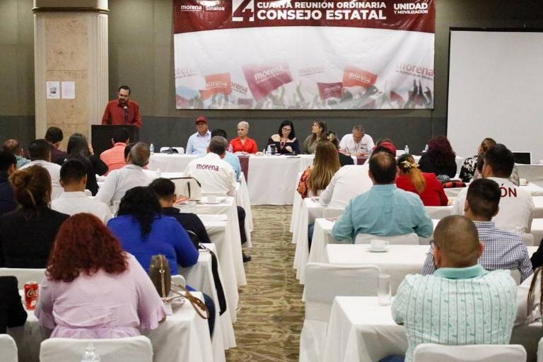 Apuesta Morena en Sinaloa por conocidos en las alcaldías