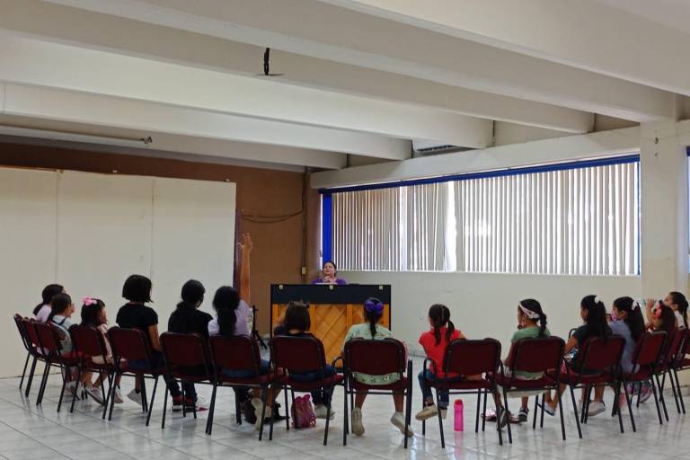 Inicia VeraneArte en la Escuela Vocacional de Artes de Los Mochis