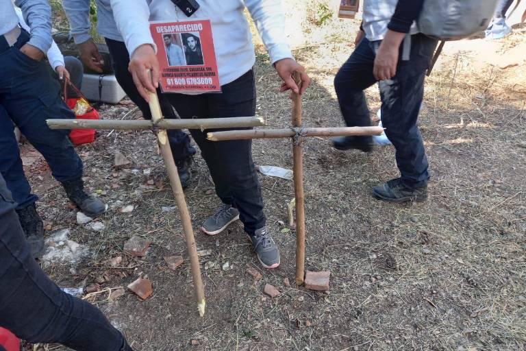 En Sinaloa hay 43 mujeres desaparecidas, 26 de ellas menores de edad, expone Sabuesos Guerreras