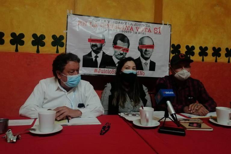 Anuncian en Culiacán Consulta Popular para enjuiciar a ex políticos corruptos