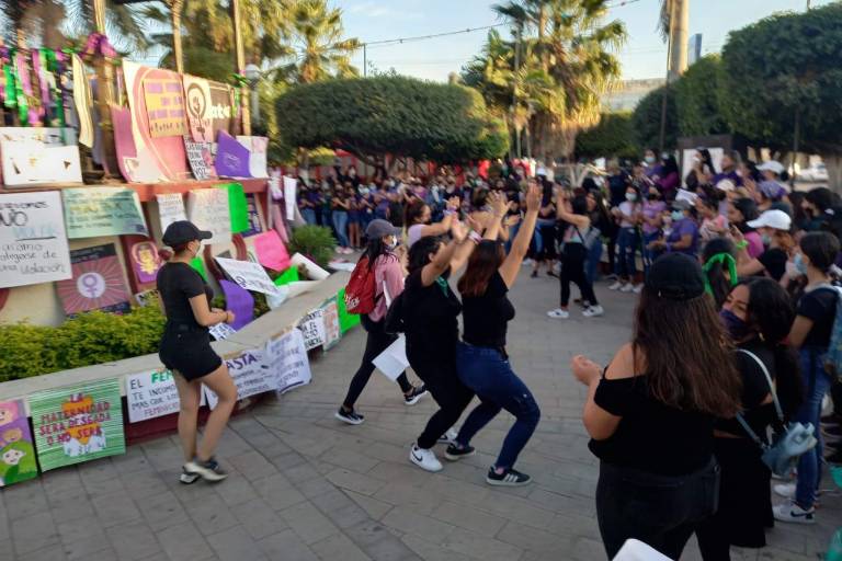 Colectivo Hijas del Mar invita a protesta para el 7 de marzo en Escuinapa