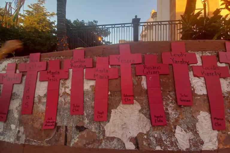 ‘Nombrando a las que ya no están’, CMAS comienza 16 días de activismo contra la violencia contra las mujeres