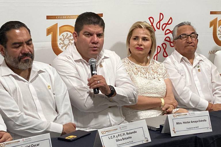 Ve presidente de Contadores Públicos a México como un país de grandes oportunidades