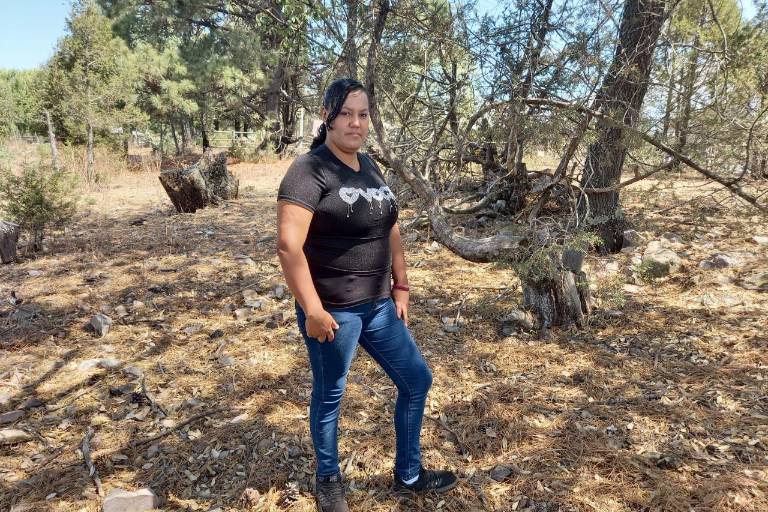 Pobladores de Ojuelos, Chihuahua, piden fuentes de trabajo; el ‘Sembrando Vida’ no es suficiente, dicen