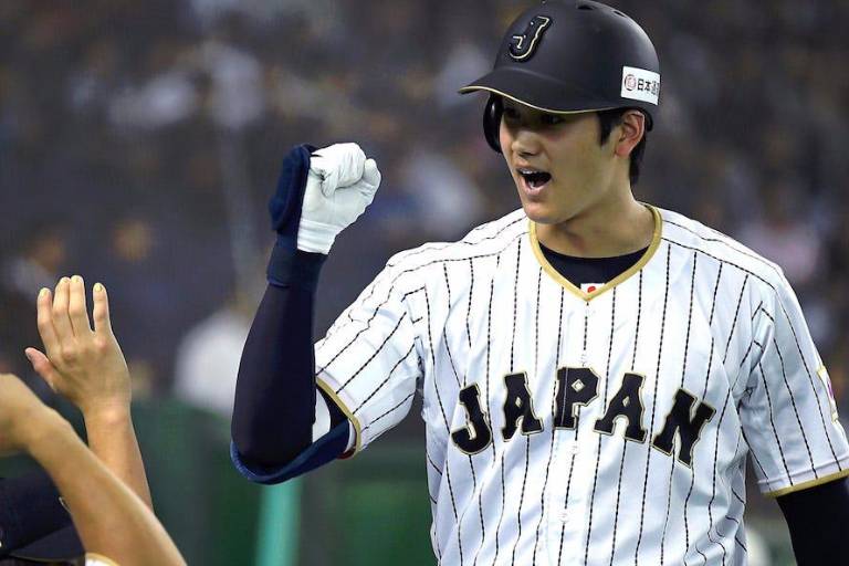 Shohei Ohtani nombrado Jugador Más Valioso del Grupo B del Clásico
