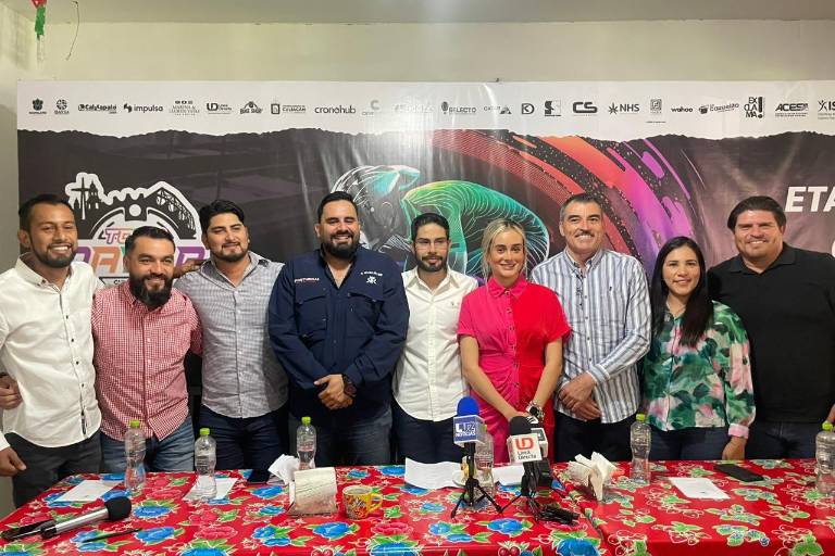 Corredores de talla internacional estarán en el Tour Daysa Sportsmediamx