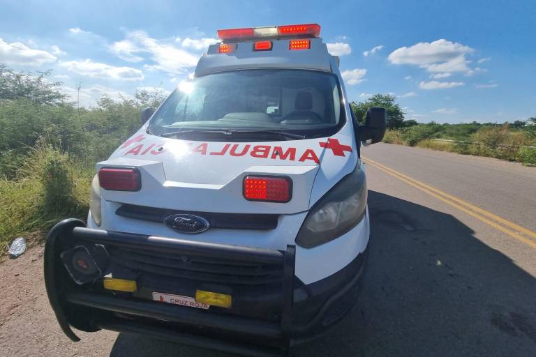 Se descarrila tren carguero en Sinaloa Municipio; hay tres lesionados