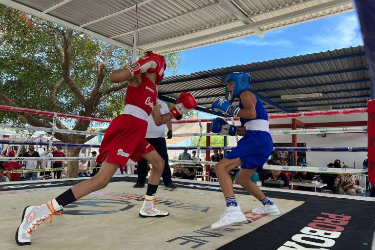 Concluye en gran forma la Segunda Edición del Torneo ‘Boxeo Real’