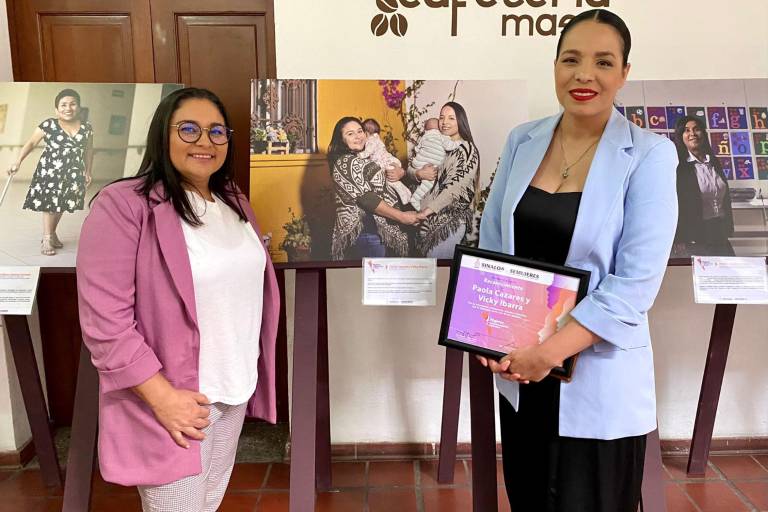 Vicky y Paola buscaban reformar las leyes y alcanzaron sus sueños