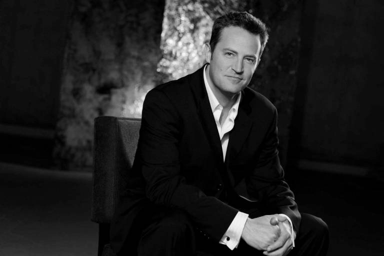 Despide Hollywood a Matthew Perry tras su muerte