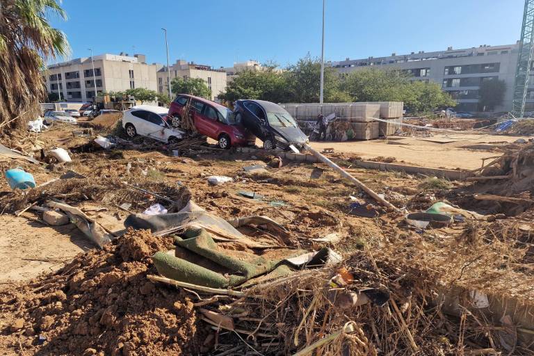 Llama la OMM a desarrollar una cultura de la prevención ante desastres como el de Valencia