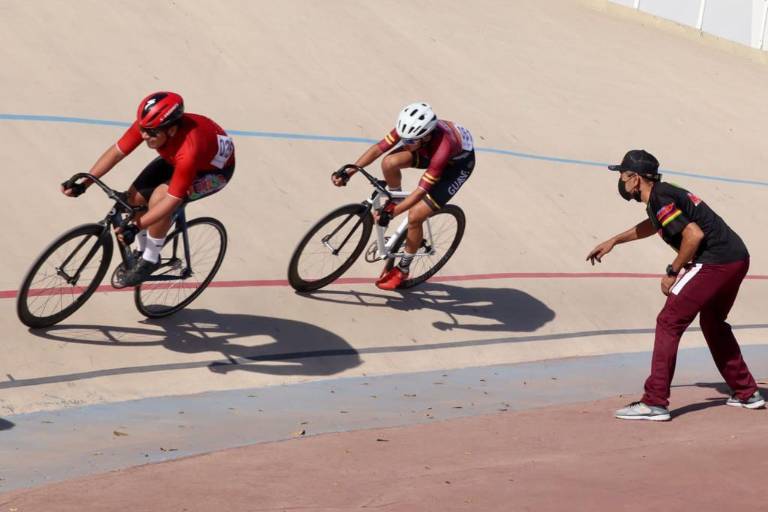 Con la contrarreloj se reanuda este viernes la fase Estatal de los Juegos Nacionales Conade