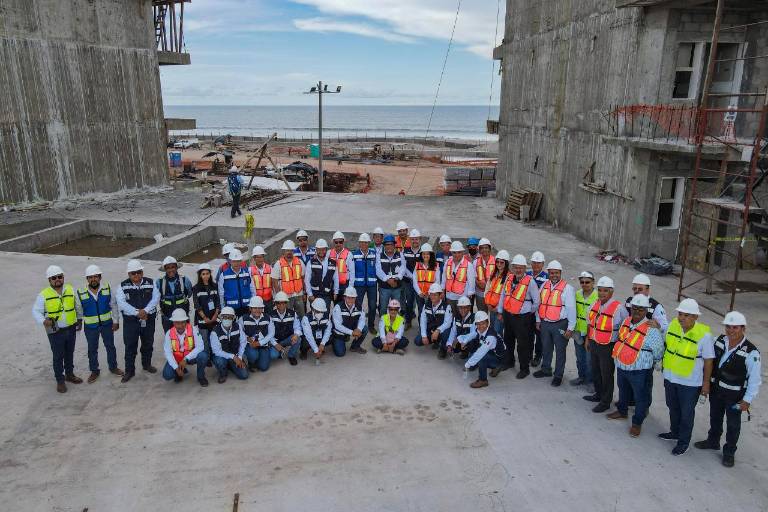 Ingenieros Civiles celebran su Tercera Reunión Regional de la Zona Norte