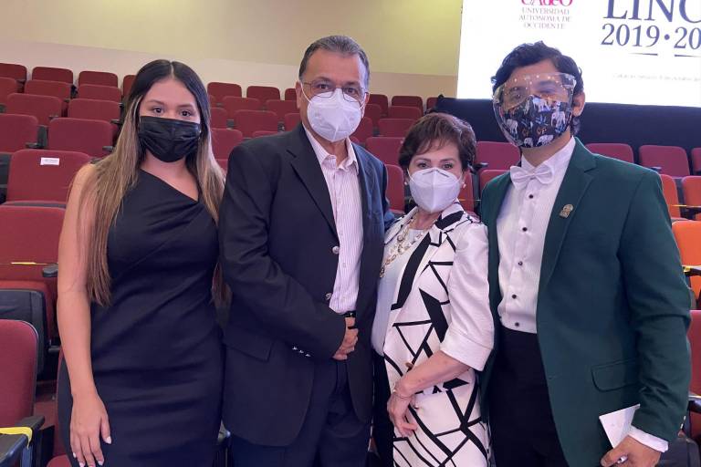 Otorga la UAdeO premios Profesionista Lince del Año 2019-2020