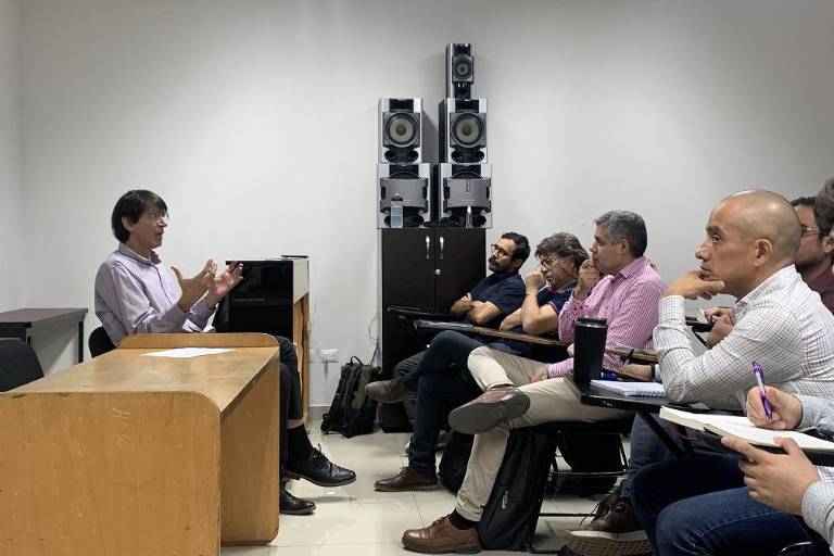 Forman docentes y directores de agrupaciones comunitarias