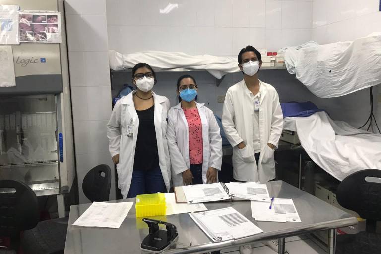 Culminan su formación académica en el Hospital General de Culiacán