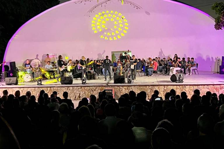 Con ‘Los Beatles Sinfónico’, Los Mochis se une a la inauguración del Festival Cultural de Sinaloa