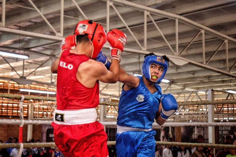 Se define boxeo en la Zona Centro y Zona Sur de Sinaloa, rumbo a los Nacionales 2025