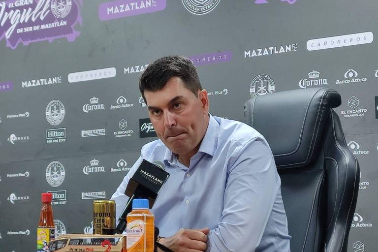 De Mazatlán a Sudamérica; este sería el destino de Ismael Rescalvo