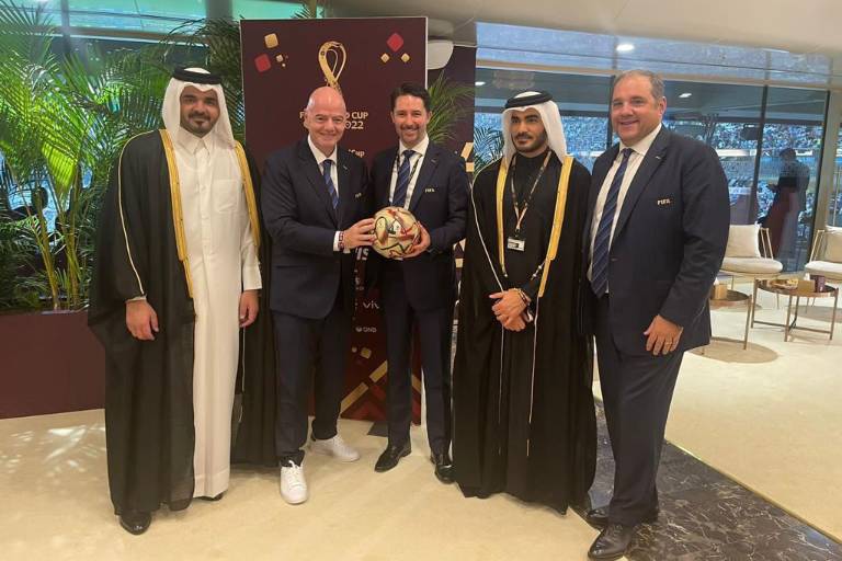 México, EU y Canadá reciben estafeta de la misión organizadora rumbo al Mundial 2026