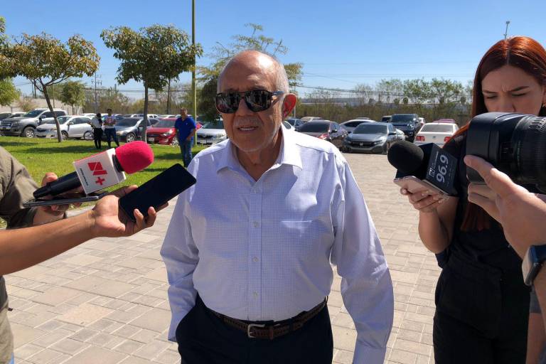 ‘El Químico’ tiene nueva cita ante el Juez este jueves por el caso luminarias