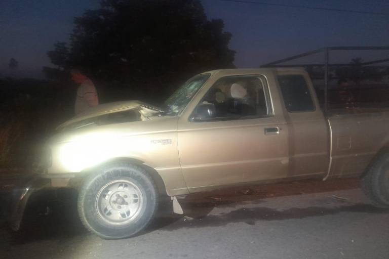 Accidentes en el valle de Escuinapa dejan un muerto y tres heridos