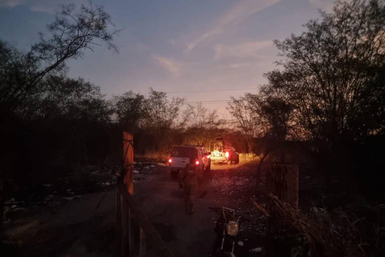 Muere joven localizada con quemaduras en San Lorenzo, Culiacán