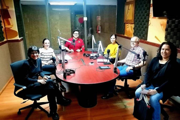 Nace el programa cultural ‘Escenarios’ por Radio Sinaloa