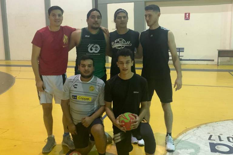 Selección de handball de la UAS con expectativas de clasificar a la Universiada Nacional