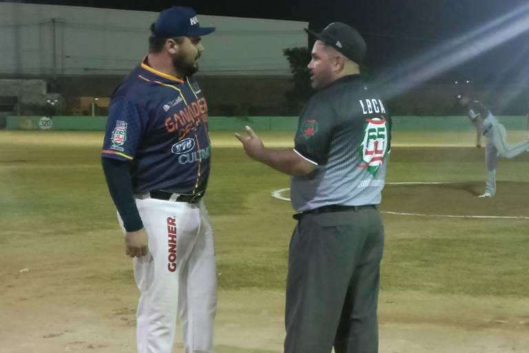Ganaderos del Habal blanquea en debut de Liga Clase Abierta de Beisbol