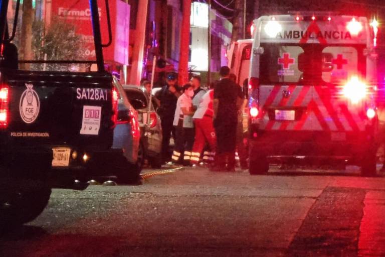 Balacera en una clínica en Culiacán deja dos muertos y varios heridos