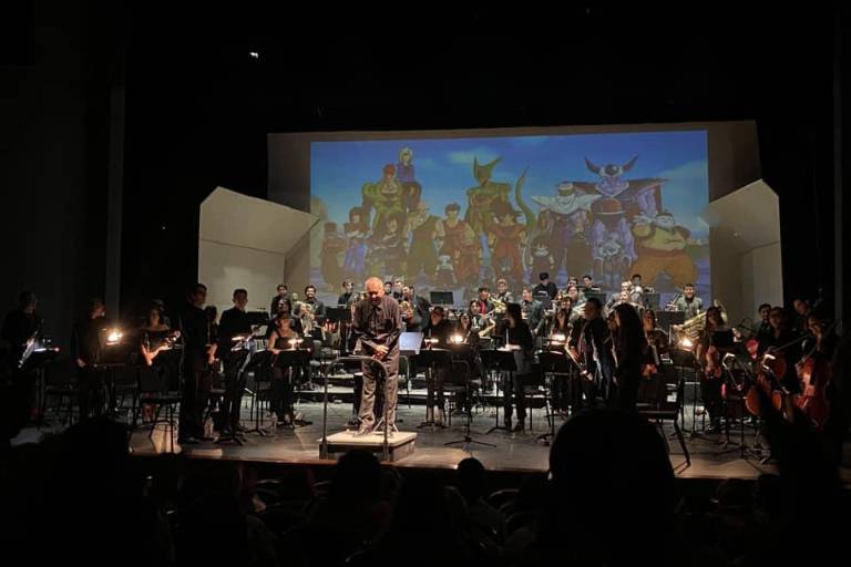 Compartirá la Banda Sinfónica Juvenil la magia del cine