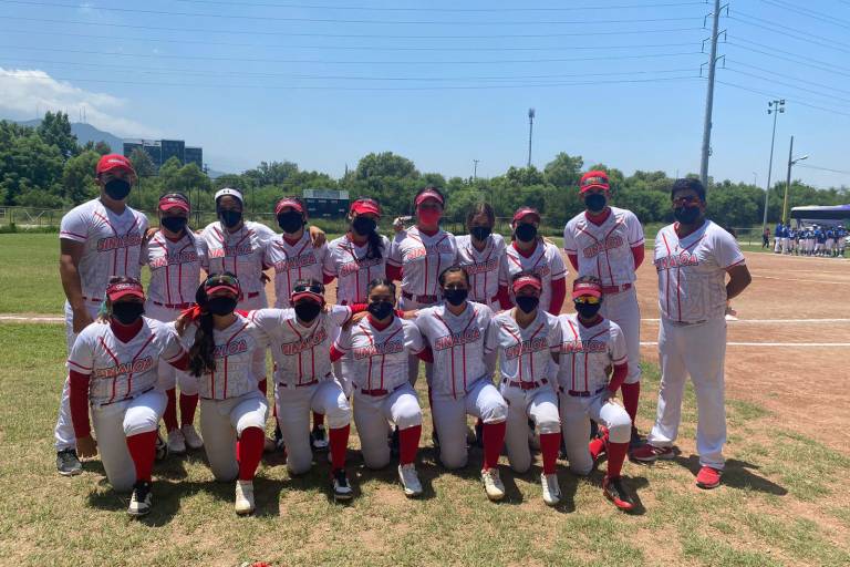Sinaloa destaca en Nacional de Softbol Femenil Sub 14