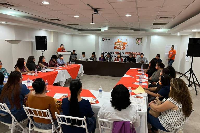 Alistan bolsa de trabajo para mujeres en Elota