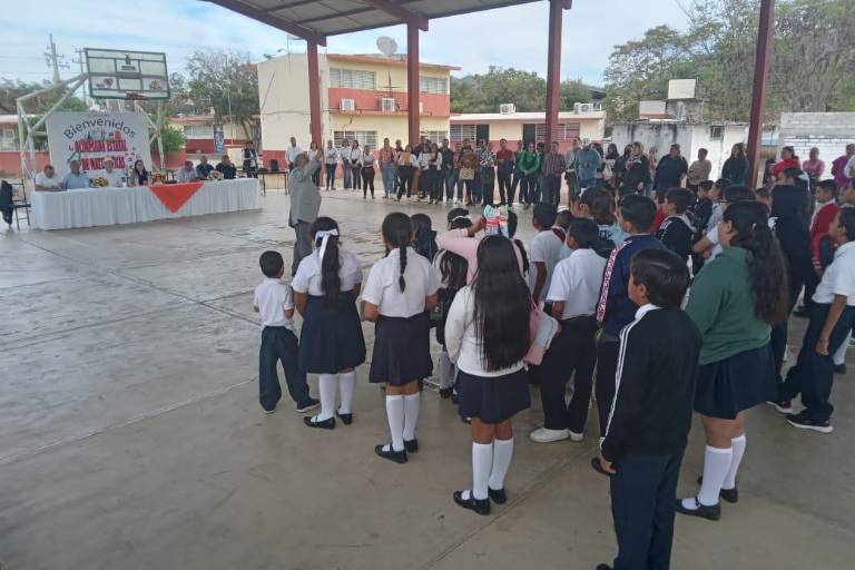 Primarias de Rosario y Escuinapa buscan los primeros lugares de la edición 12 de la Olimpiada de Matemáticas