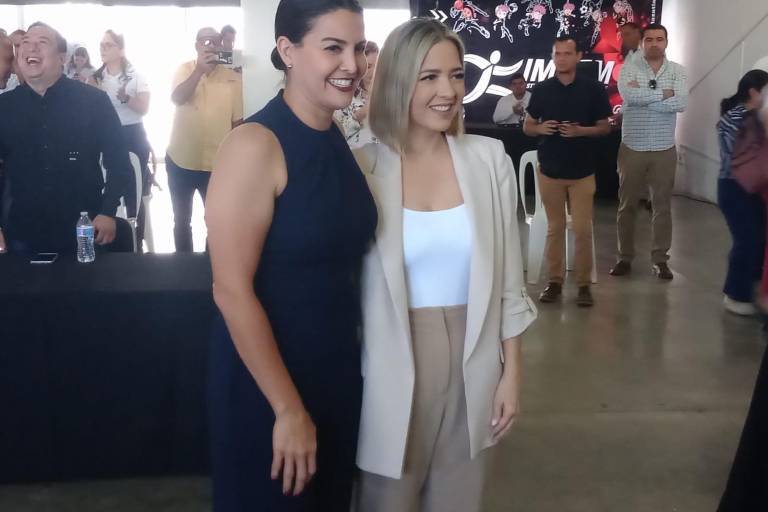 El deporte será una bandera de nuestra administración: Estrella Palacios