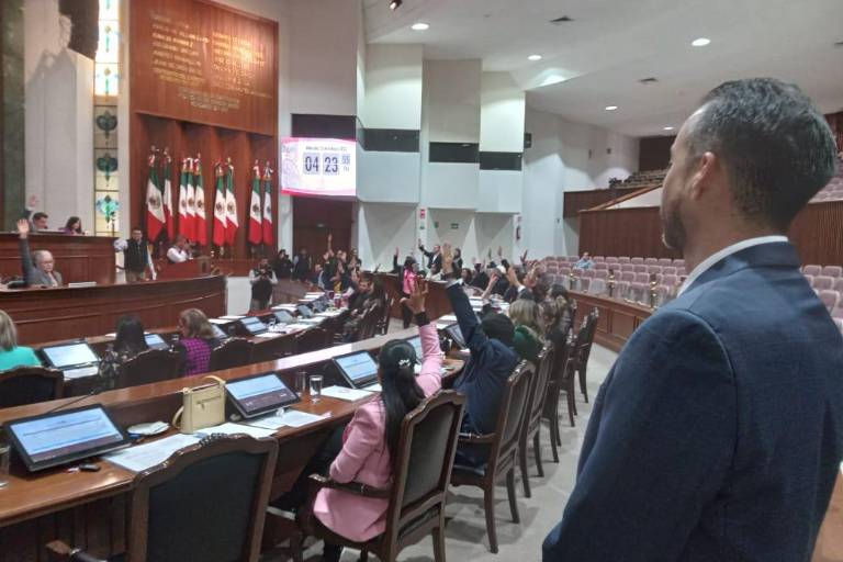 Congreso aprueba Ley de Educación Superior, con resistencia del PAS
