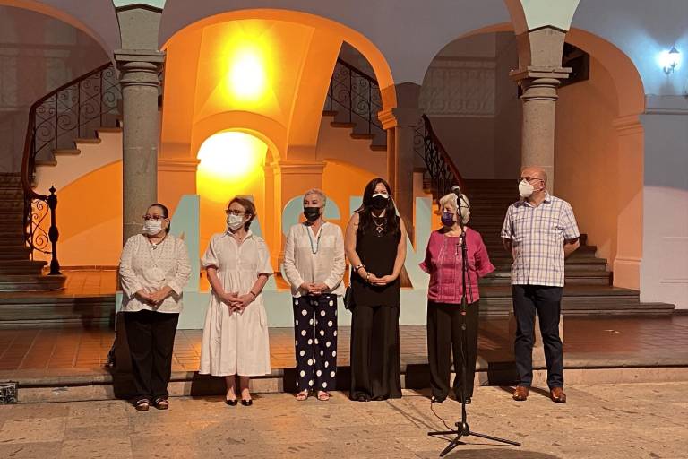 Celebran el Centenario del artista plástico Héctor Xavier